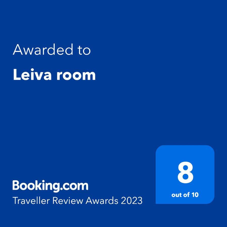 Leiva Room 佩里萨 外观 照片